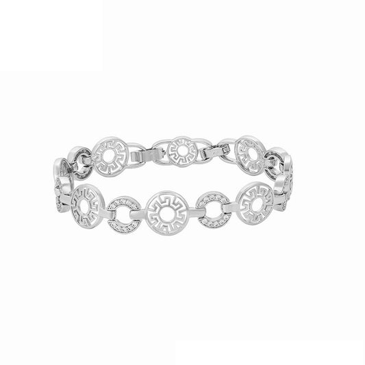 Ailsa Silver Bracelet