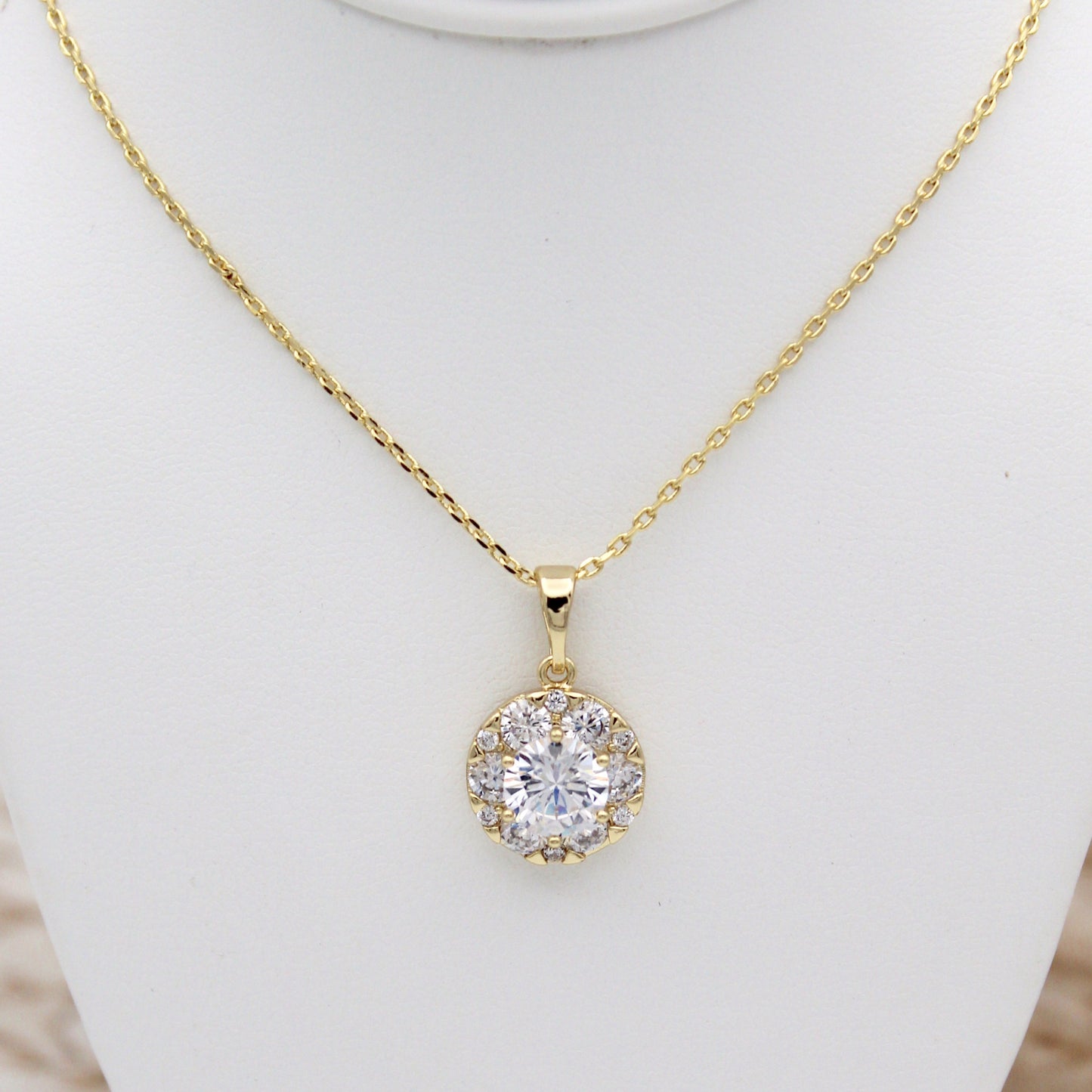 Odile Necklace