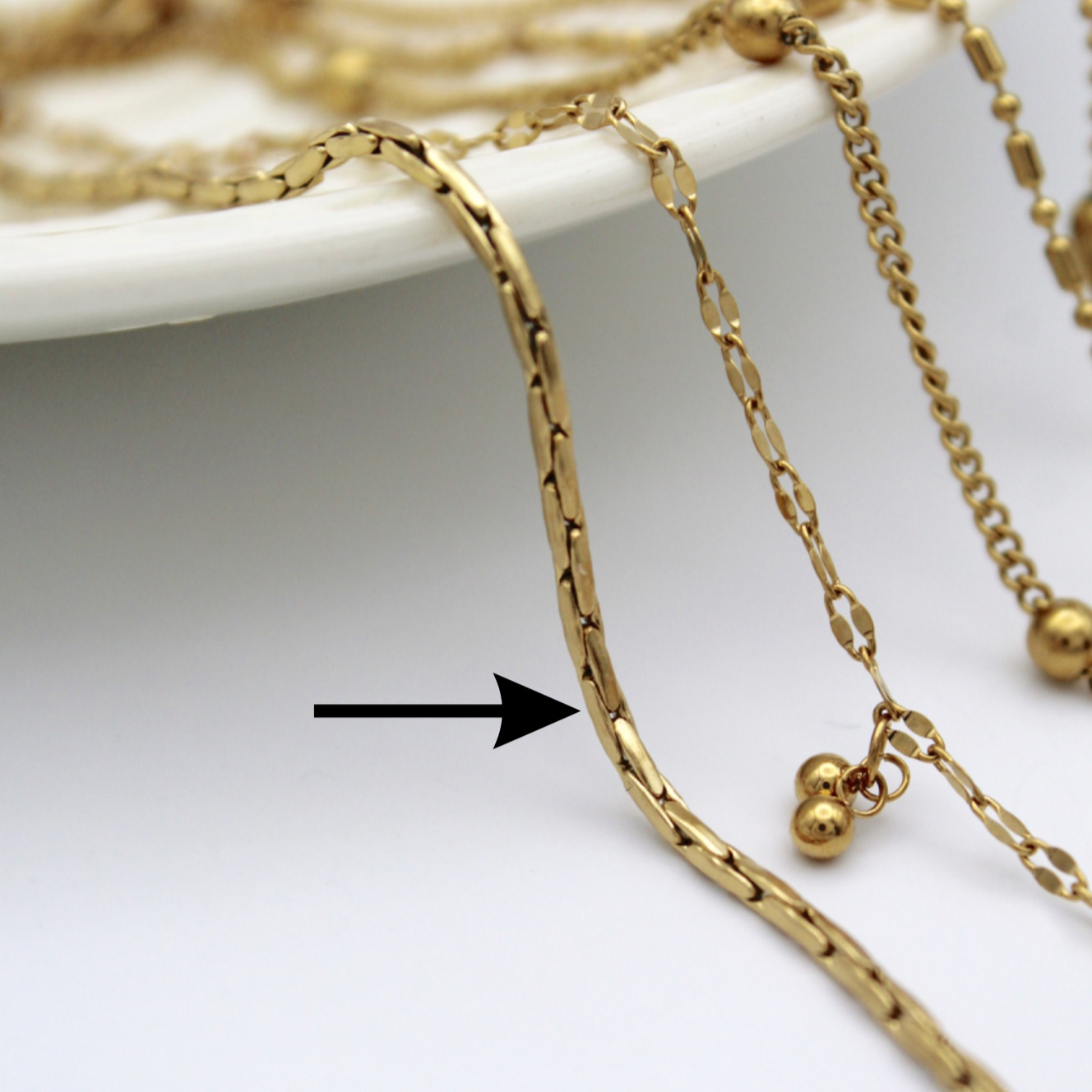 Las Marias Single Bracelets