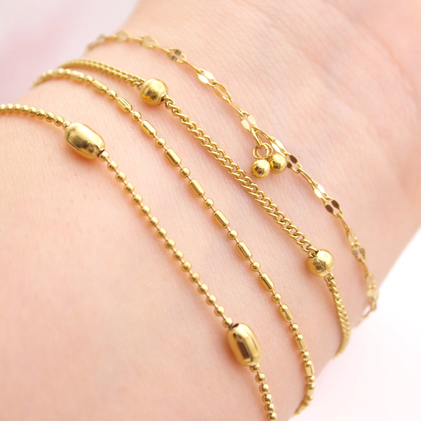 Las Marias Single Bracelets