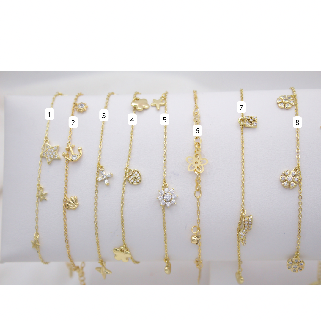 Gretel Bracelets