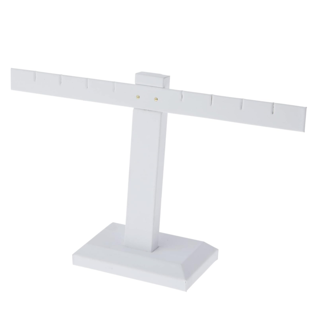 Barra única en T para aretes