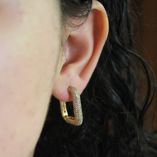 Mirabelle Hoop Earrings