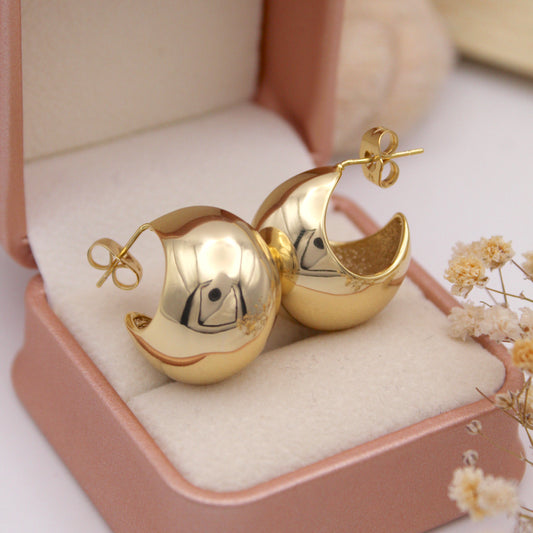 Margoth Hoop Earrings