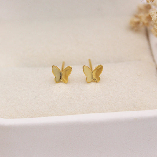 Mariposita Lisa Piercing