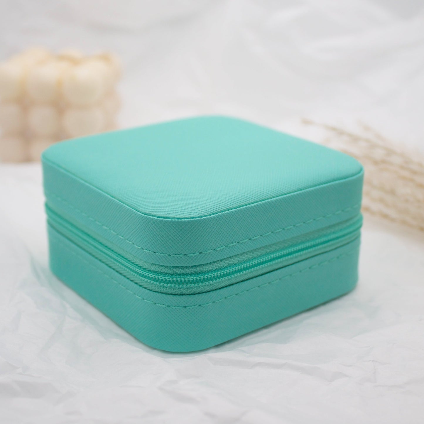 Joyero de viaje - Azul