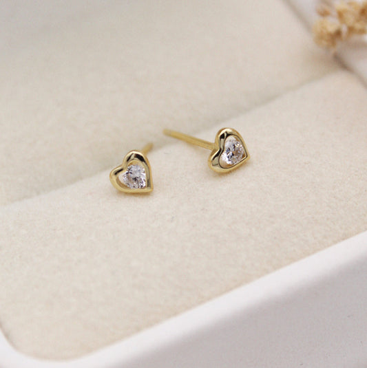 Amrita Heart Piercing