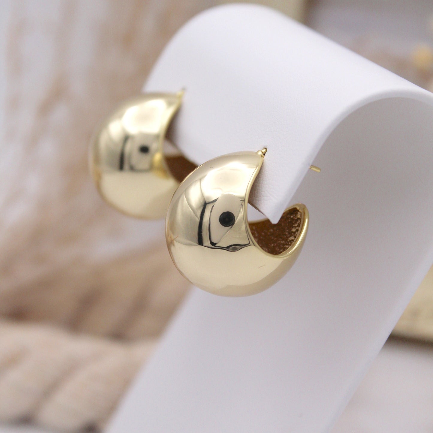 Margoth Hoop Earrings