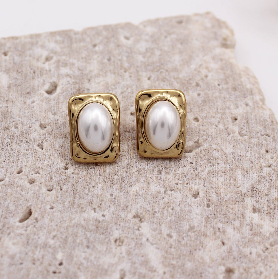Narella Stud Earrings