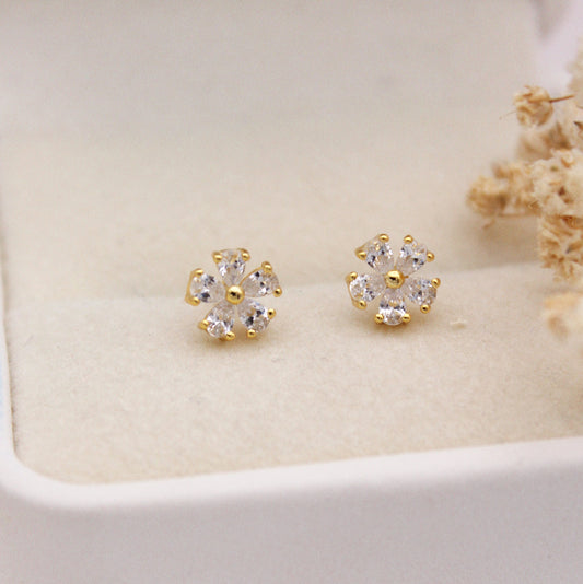 Venetia Flower Piercing