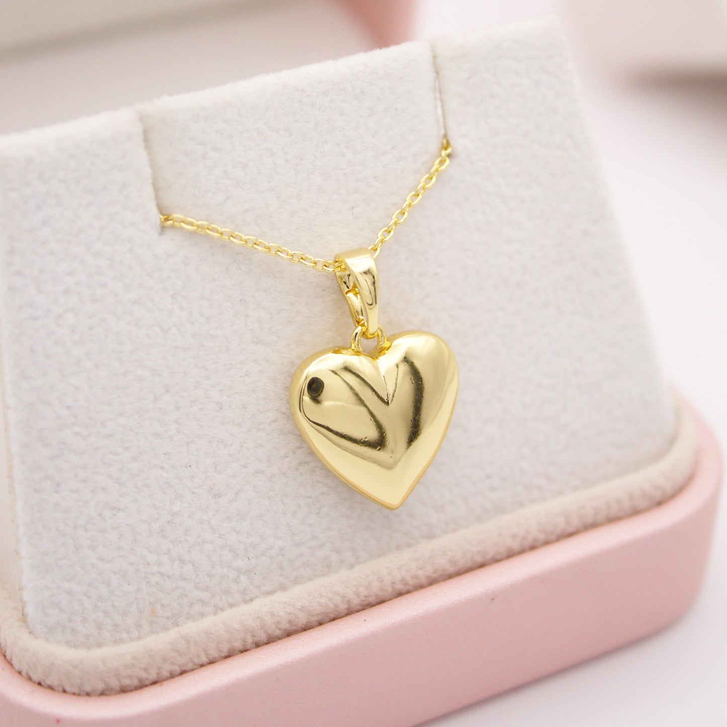 Annalena Heart Necklace