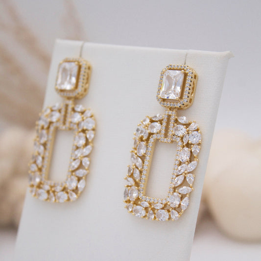 Sarabi Stud Earrings