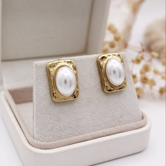 Narella Stud Earrings