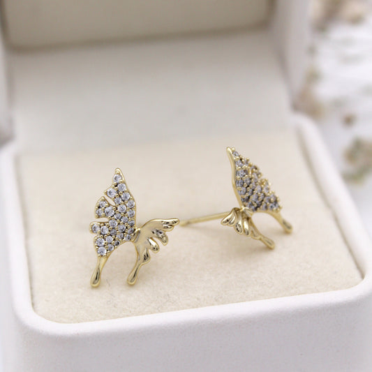 Mazai Stud Earrings