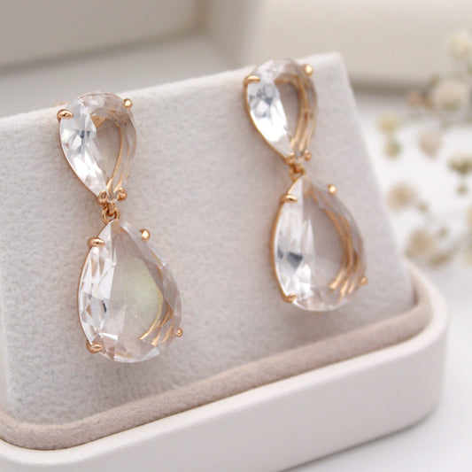 Leontina Stud Earrings