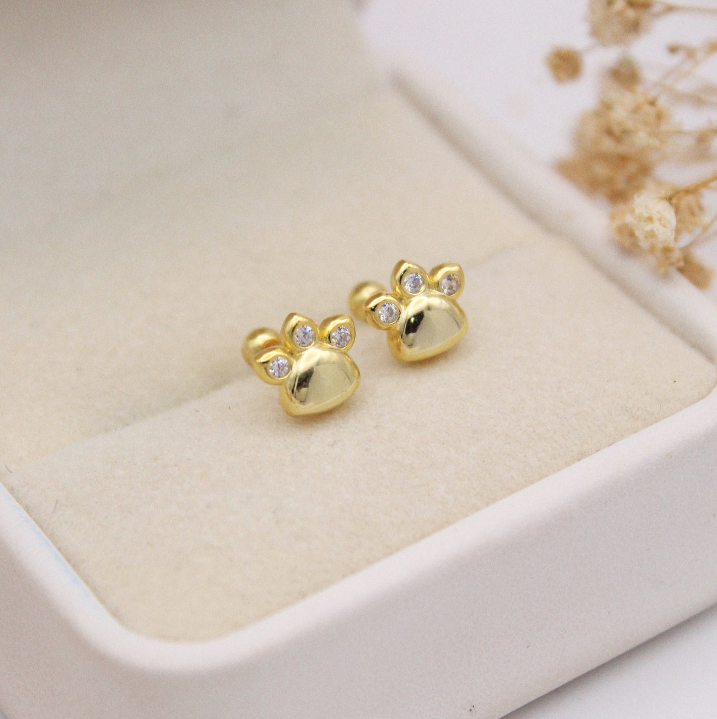 Fingerprint Piercing