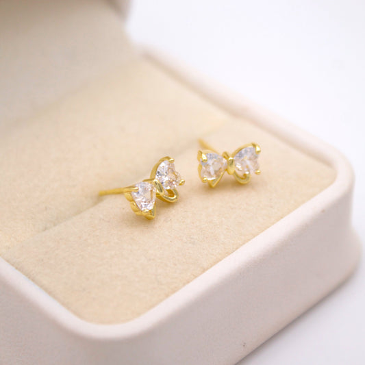 Twinkle Stud Earrings