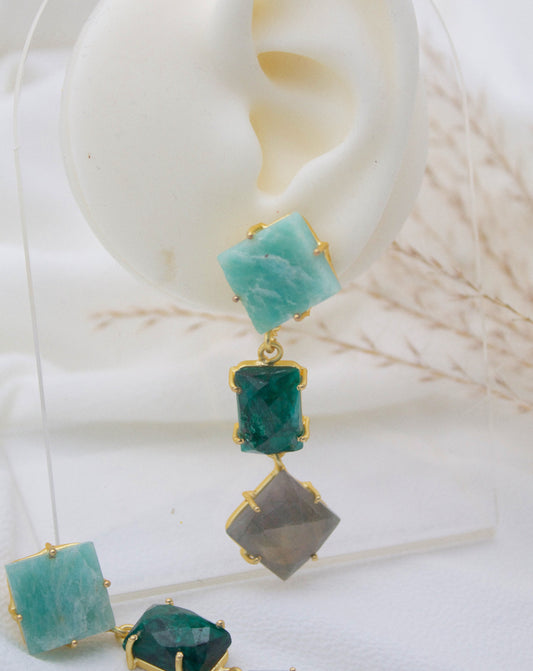 Milka Hindu Earrings