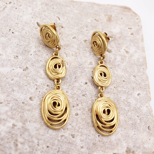 Cresida Stud Earrings