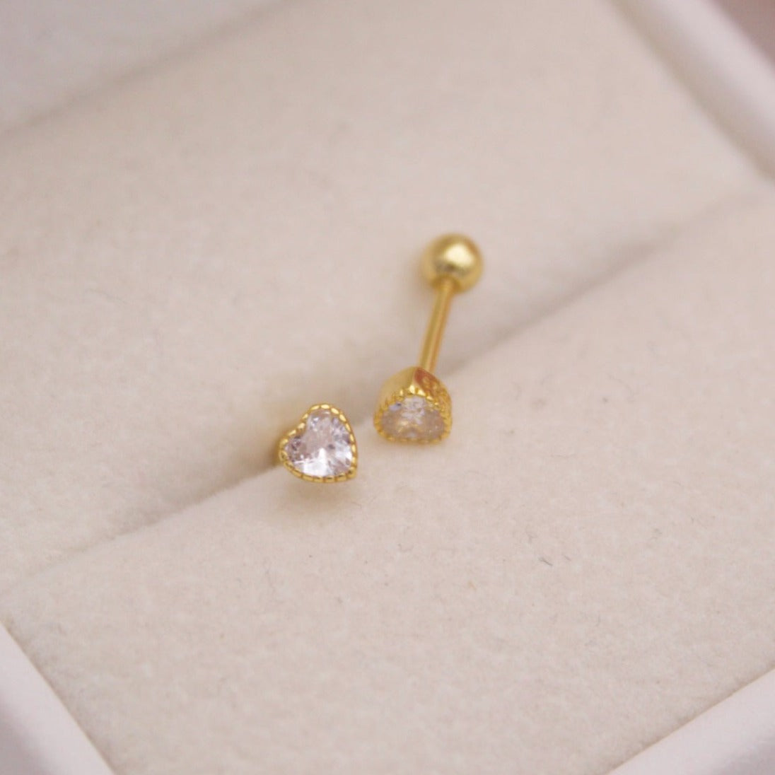 Corazoncito Piercing