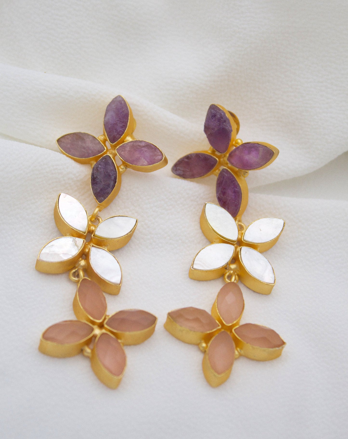Kassya Hindu Earrings