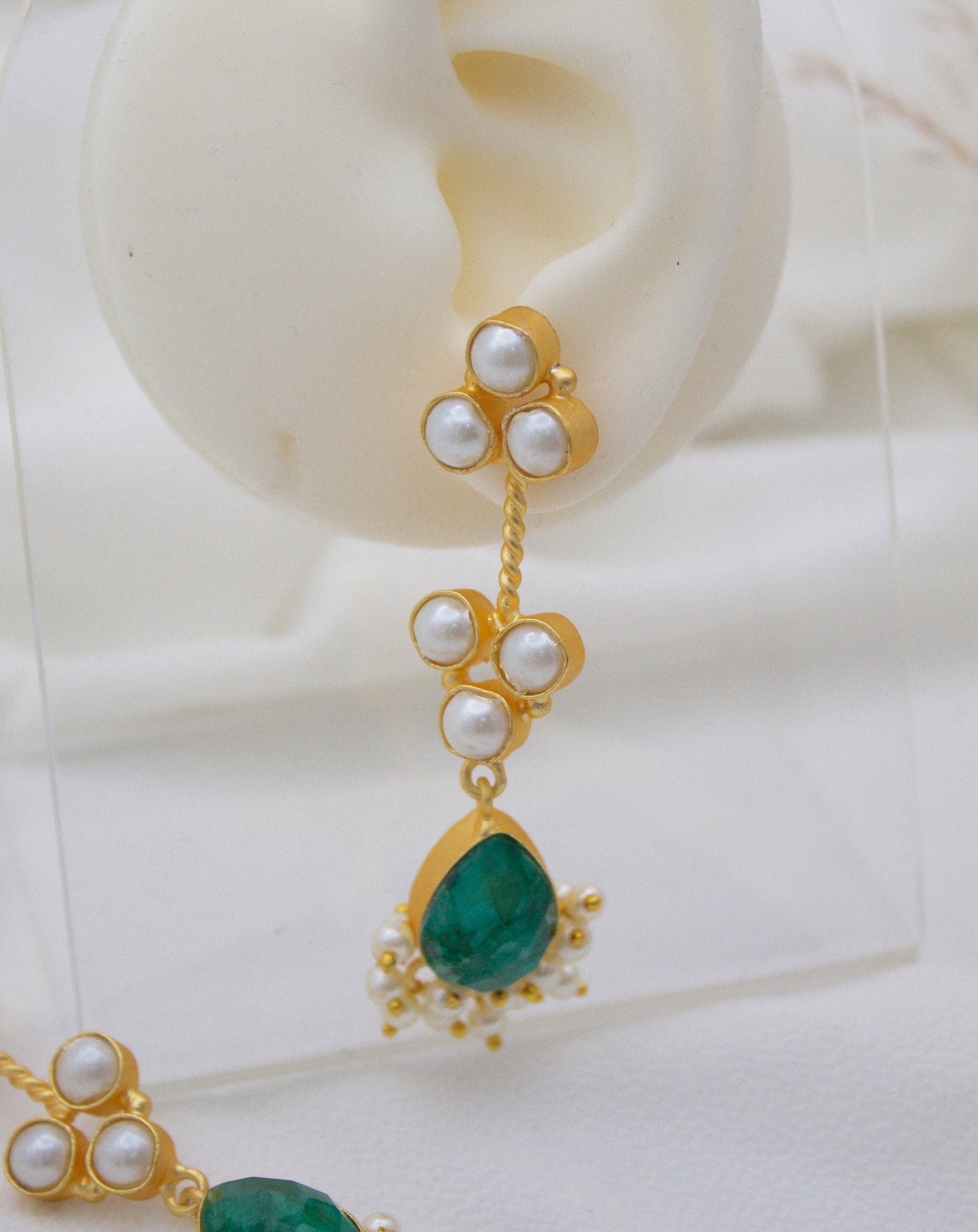 Suad Hindu Earrings