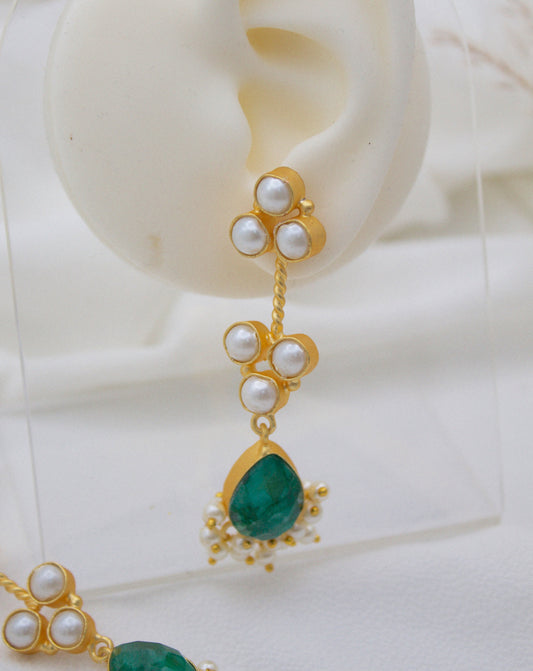 Suad Hindu Earrings