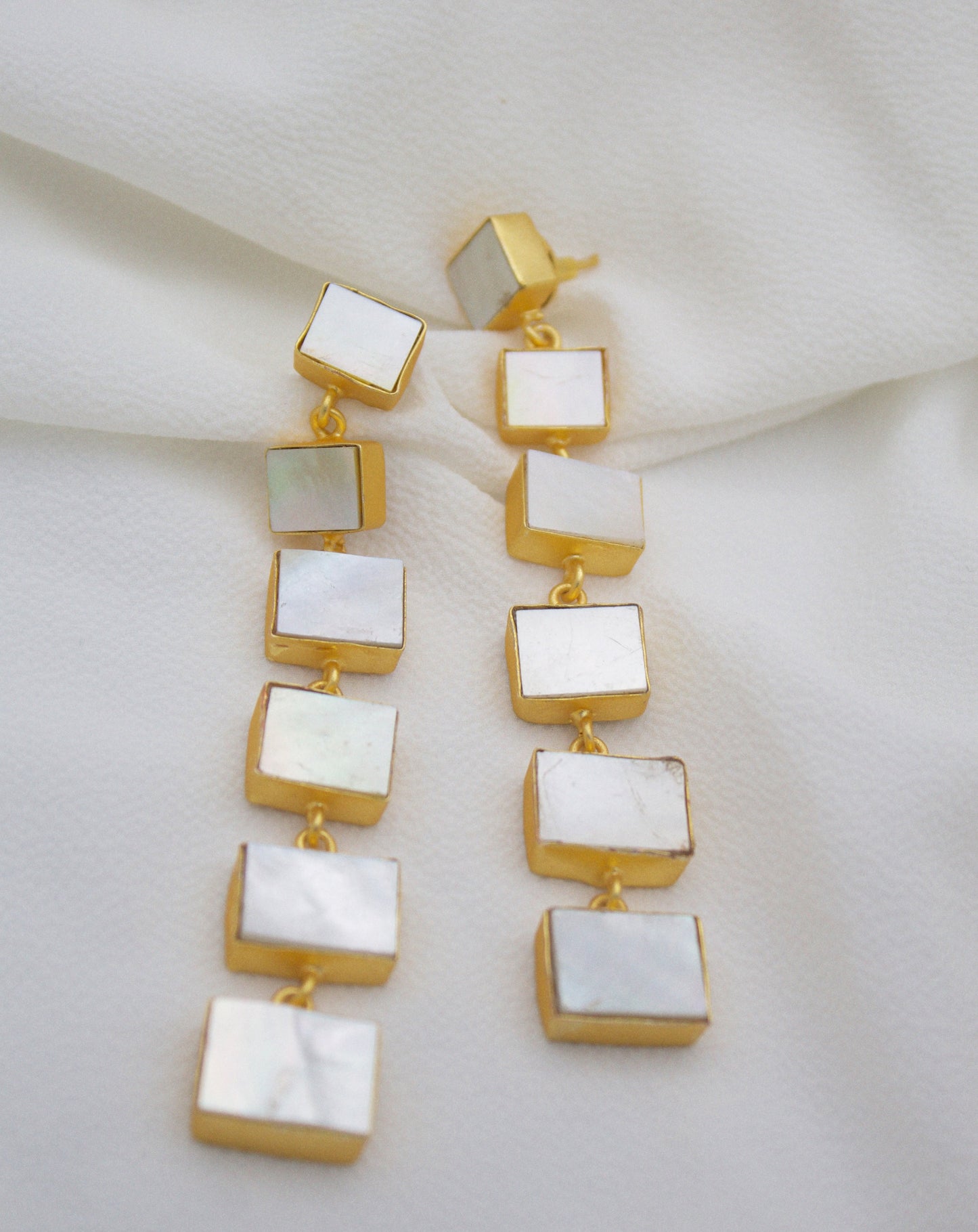 Zeynep Hindu Earrings