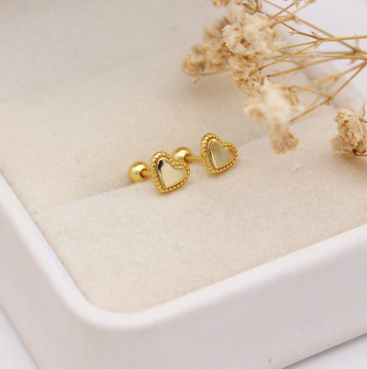 Samir Heart Piercing