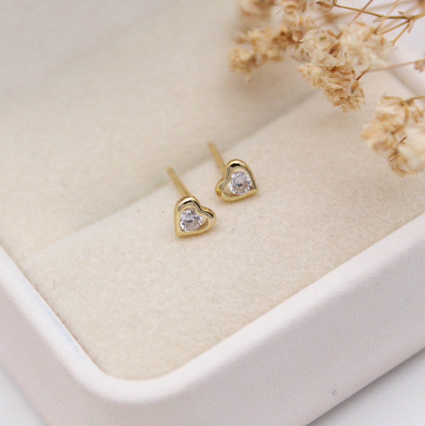 Amrita Heart Piercing