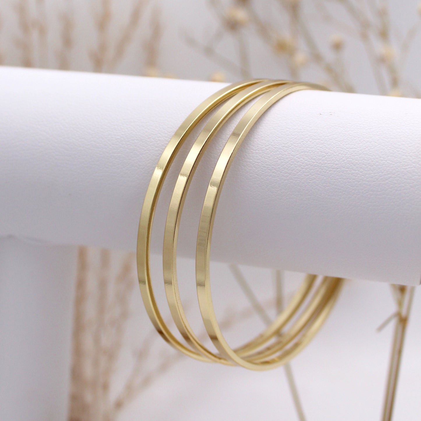 Ivanie Bangle 6 cm