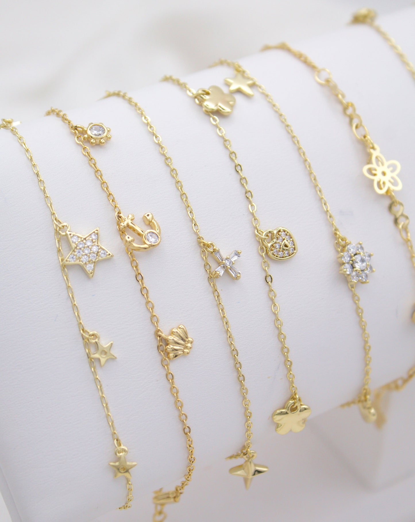 Gretel Bracelets