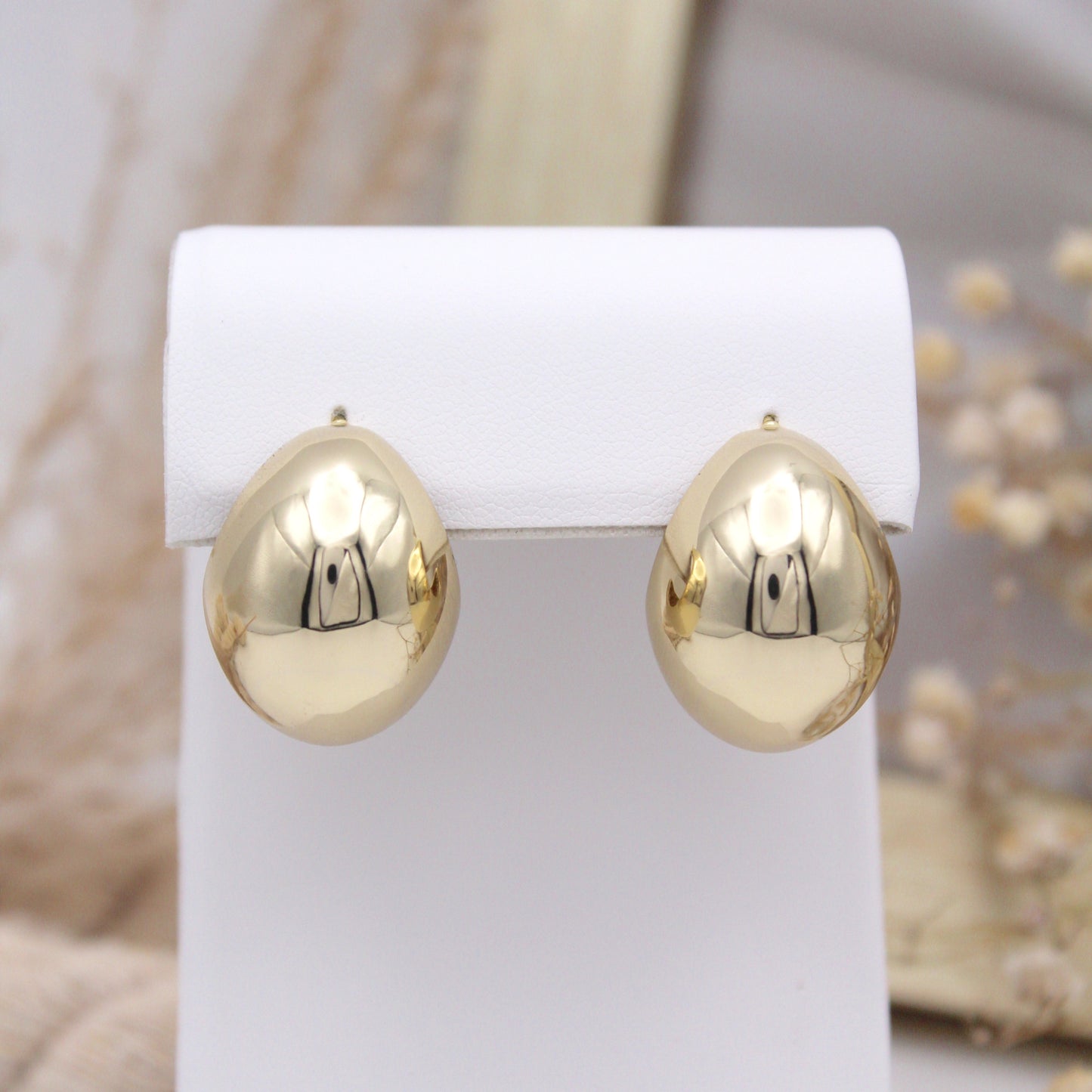 Margoth Hoop Earrings