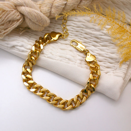 Naama Cuban Bracelet
