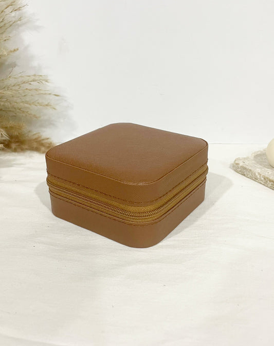 Joyero de viaje - Café