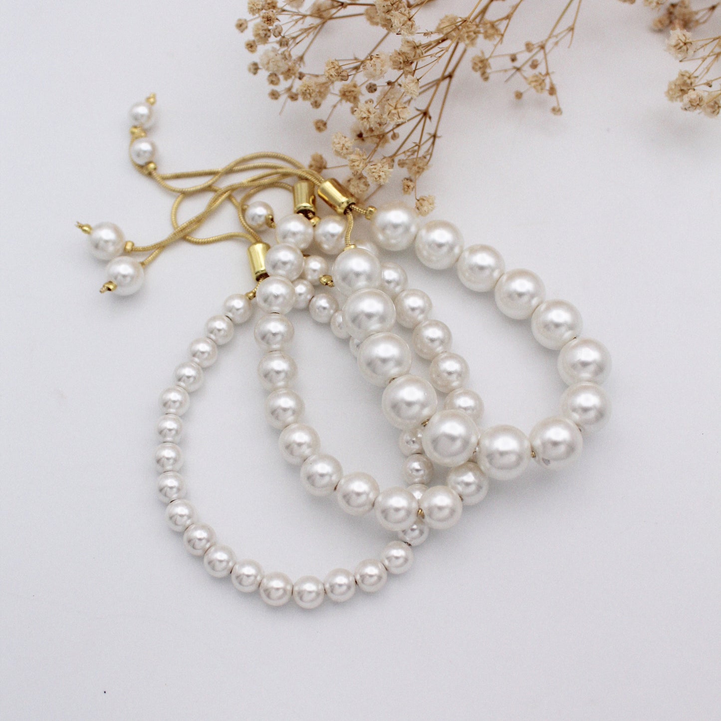 Eunoia Pearl Bracelet