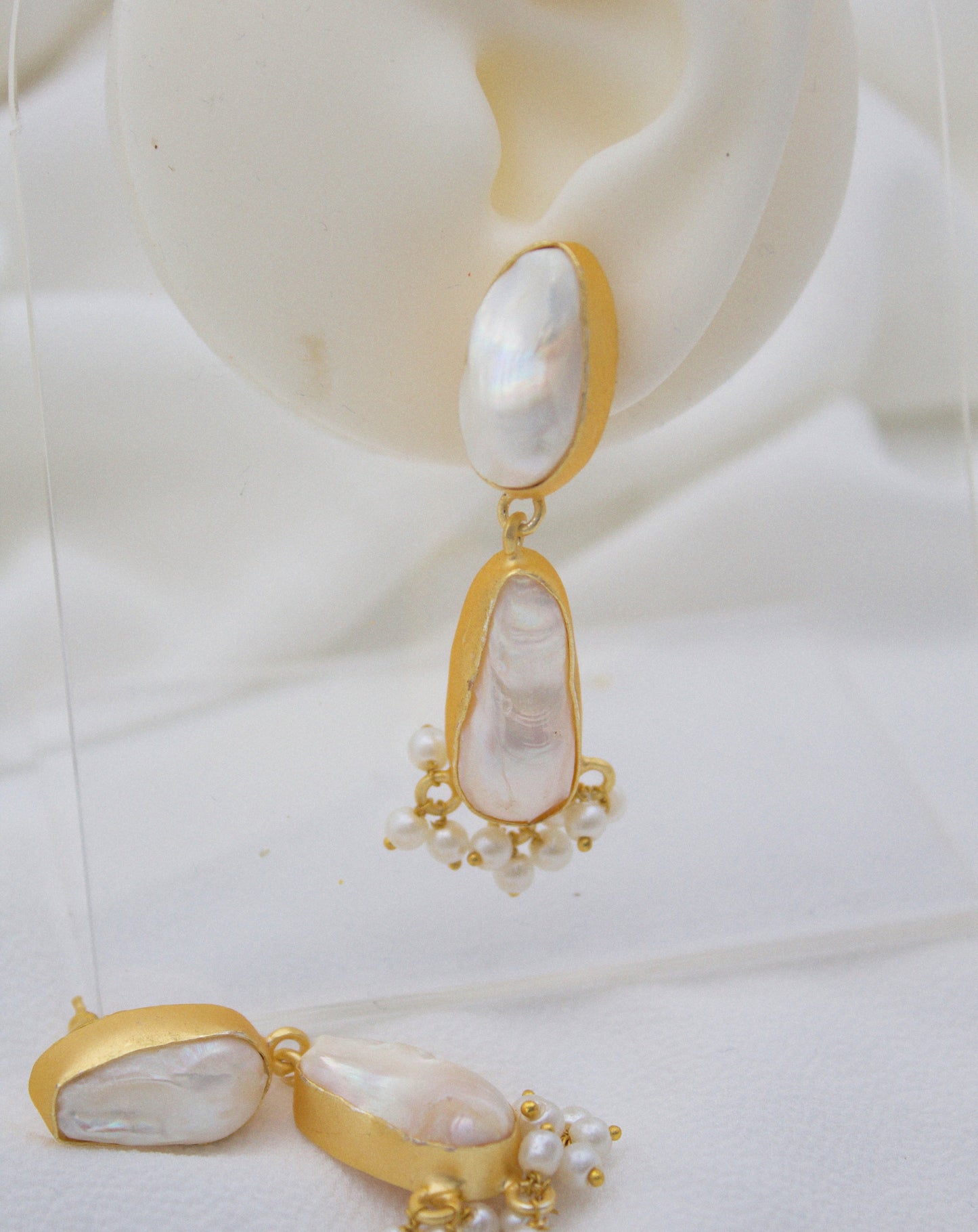 Maissa Hindu Earrings