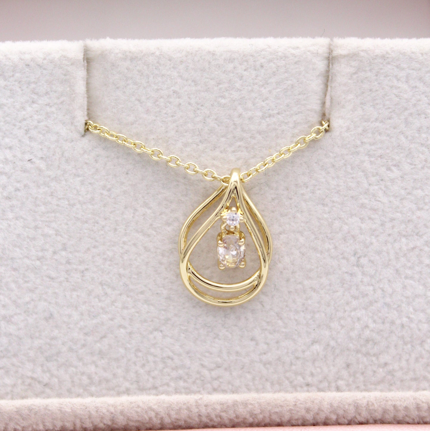 Heather Necklace