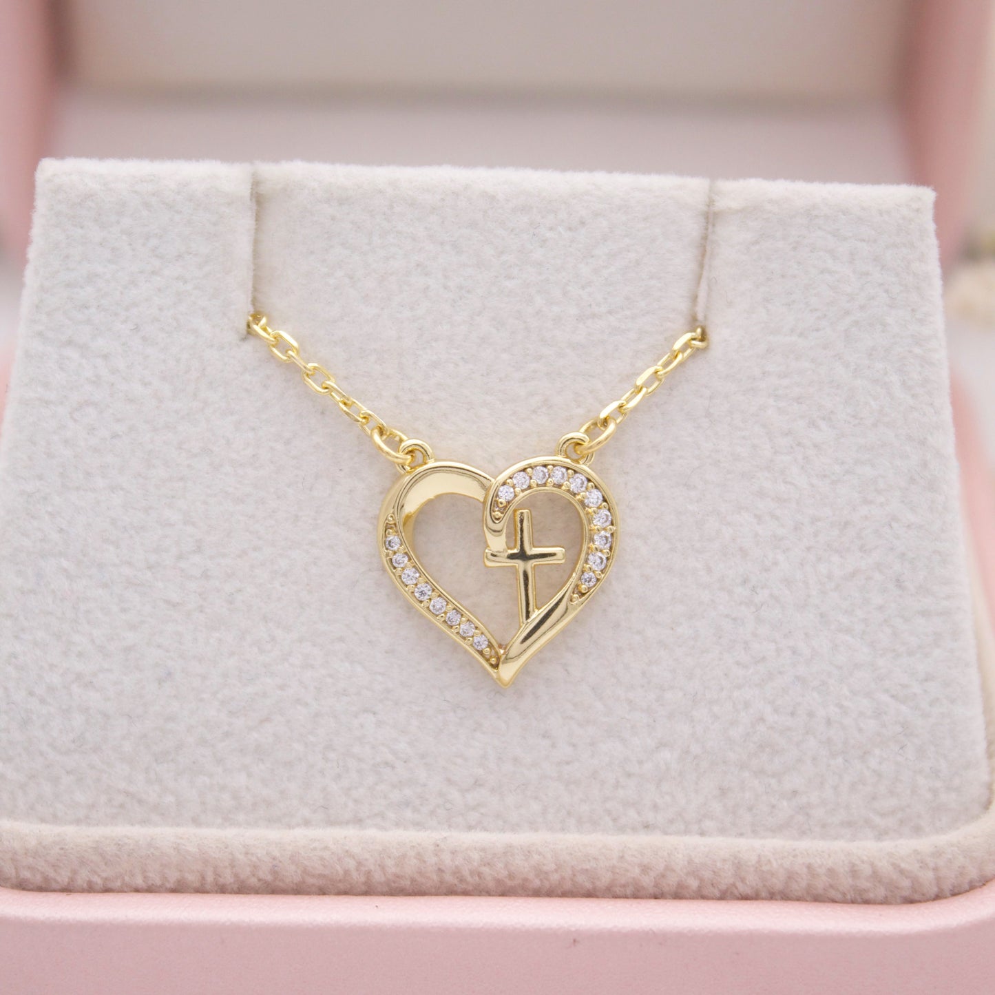 Salvatore Heart Necklace