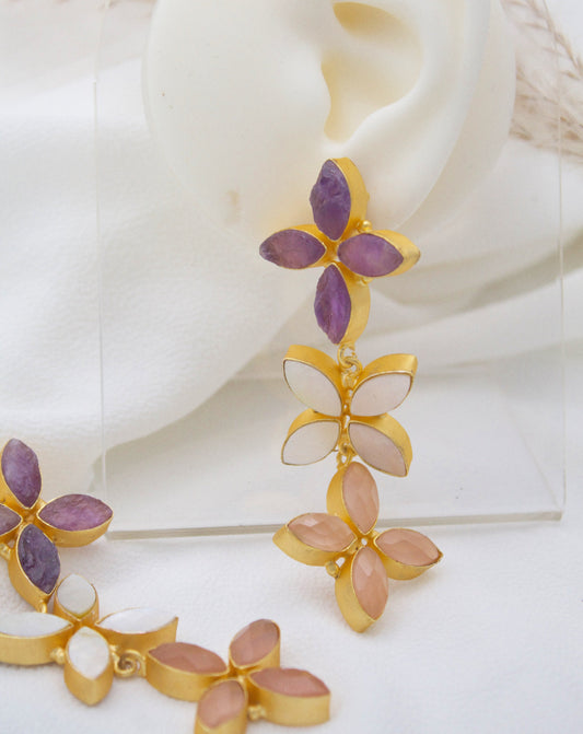 Kassya Hindu Earrings