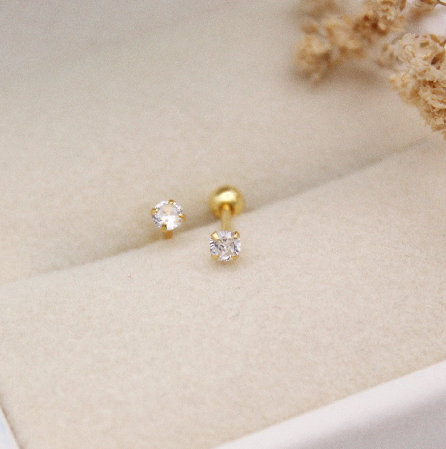 Febe Piercing Earrings