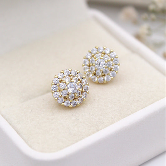 Nancy Stud Earrings