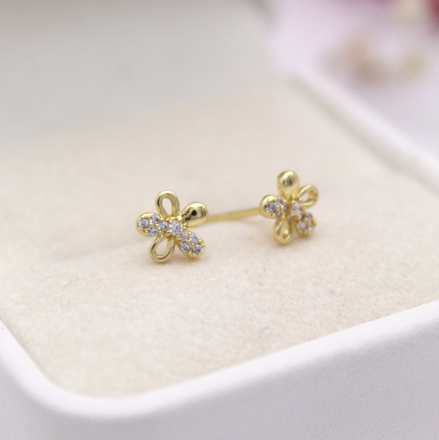 Florencie Stud Earrings