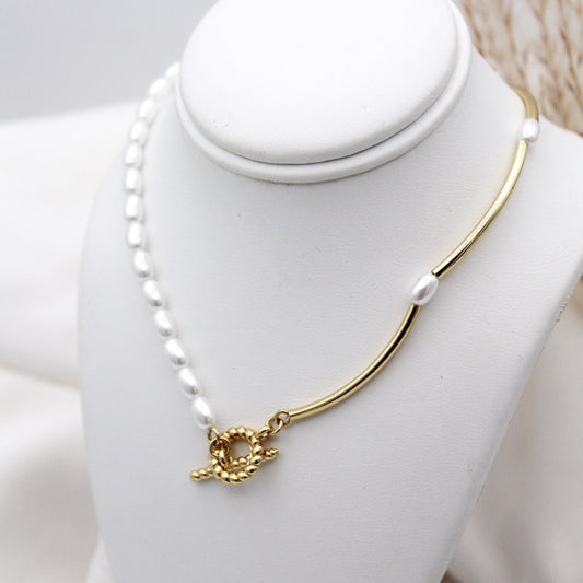 Constance pearl Necklace