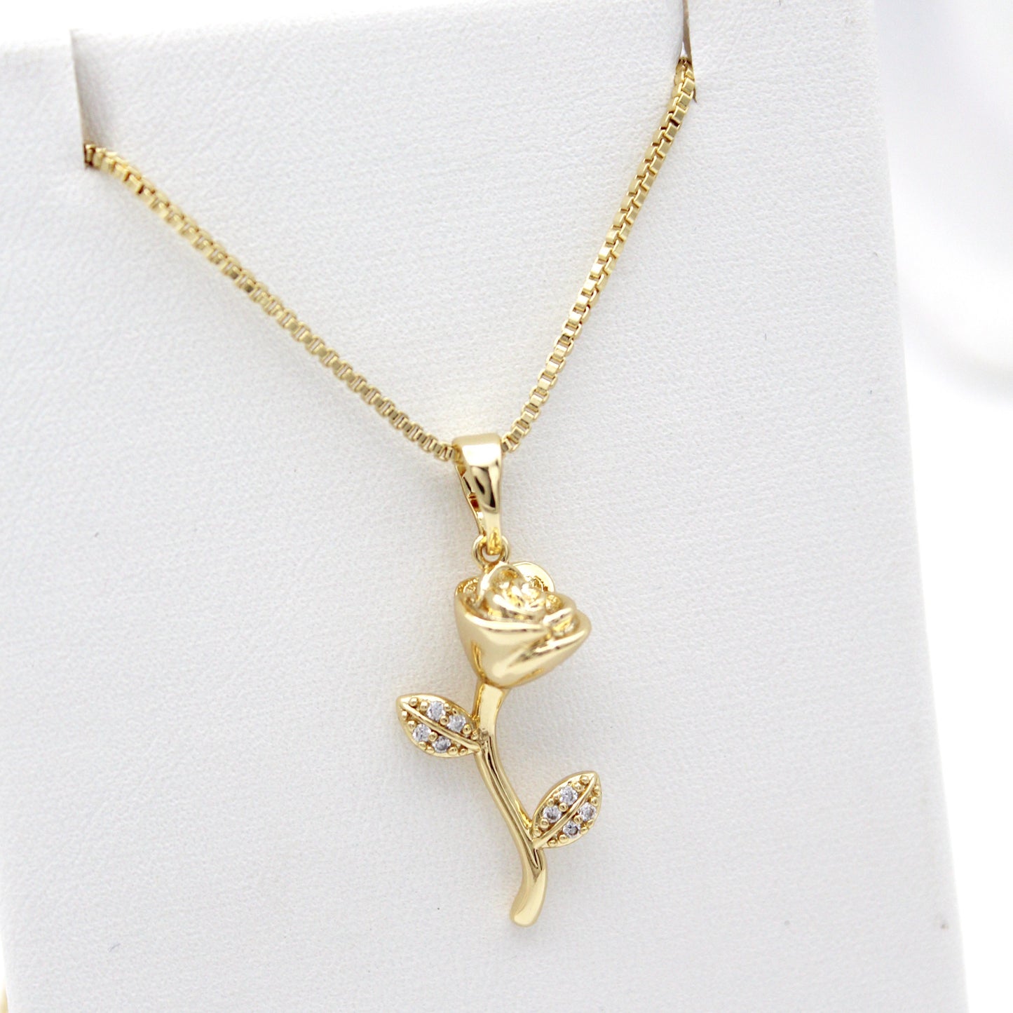 Rosalie Necklace