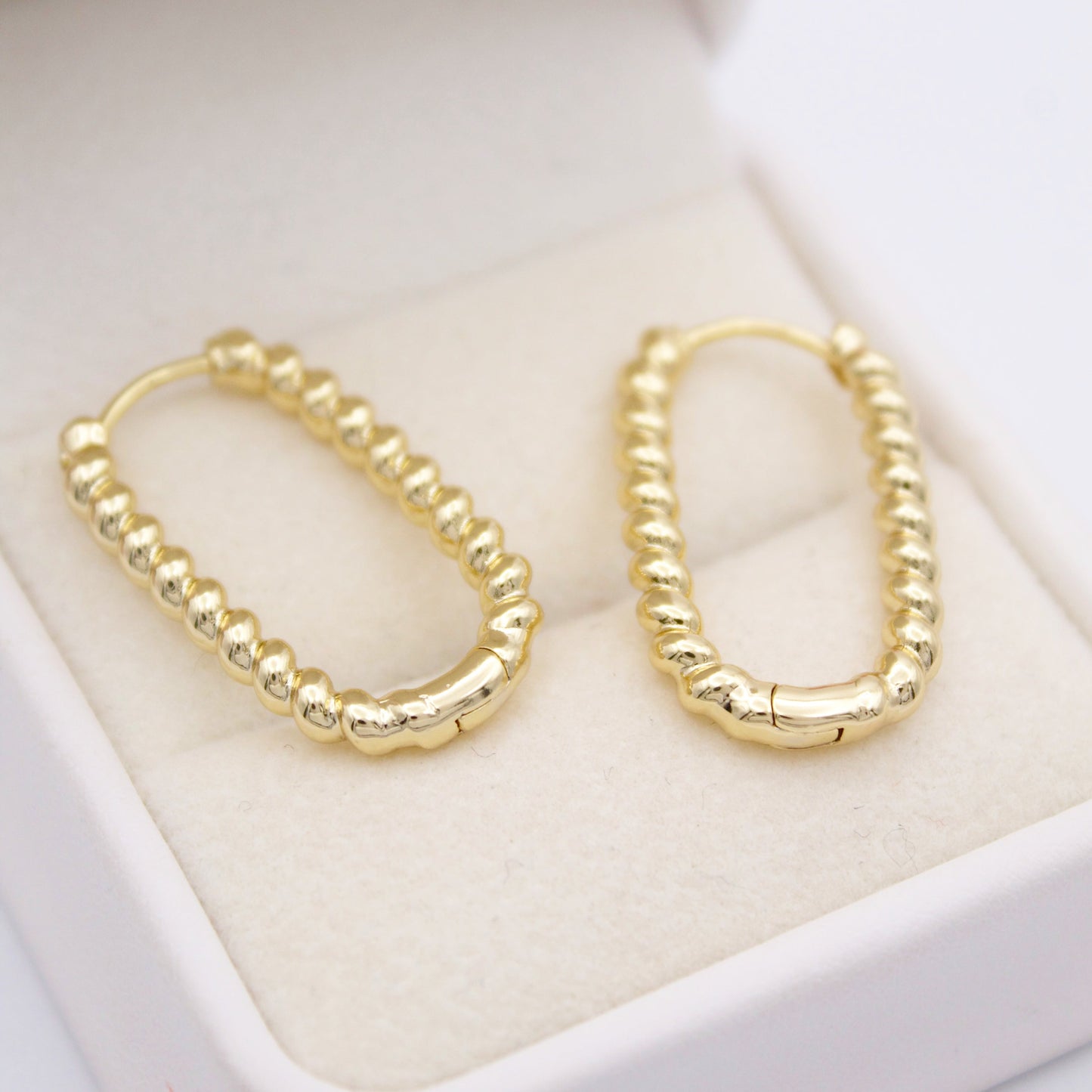 Ayana Hoop Earrings