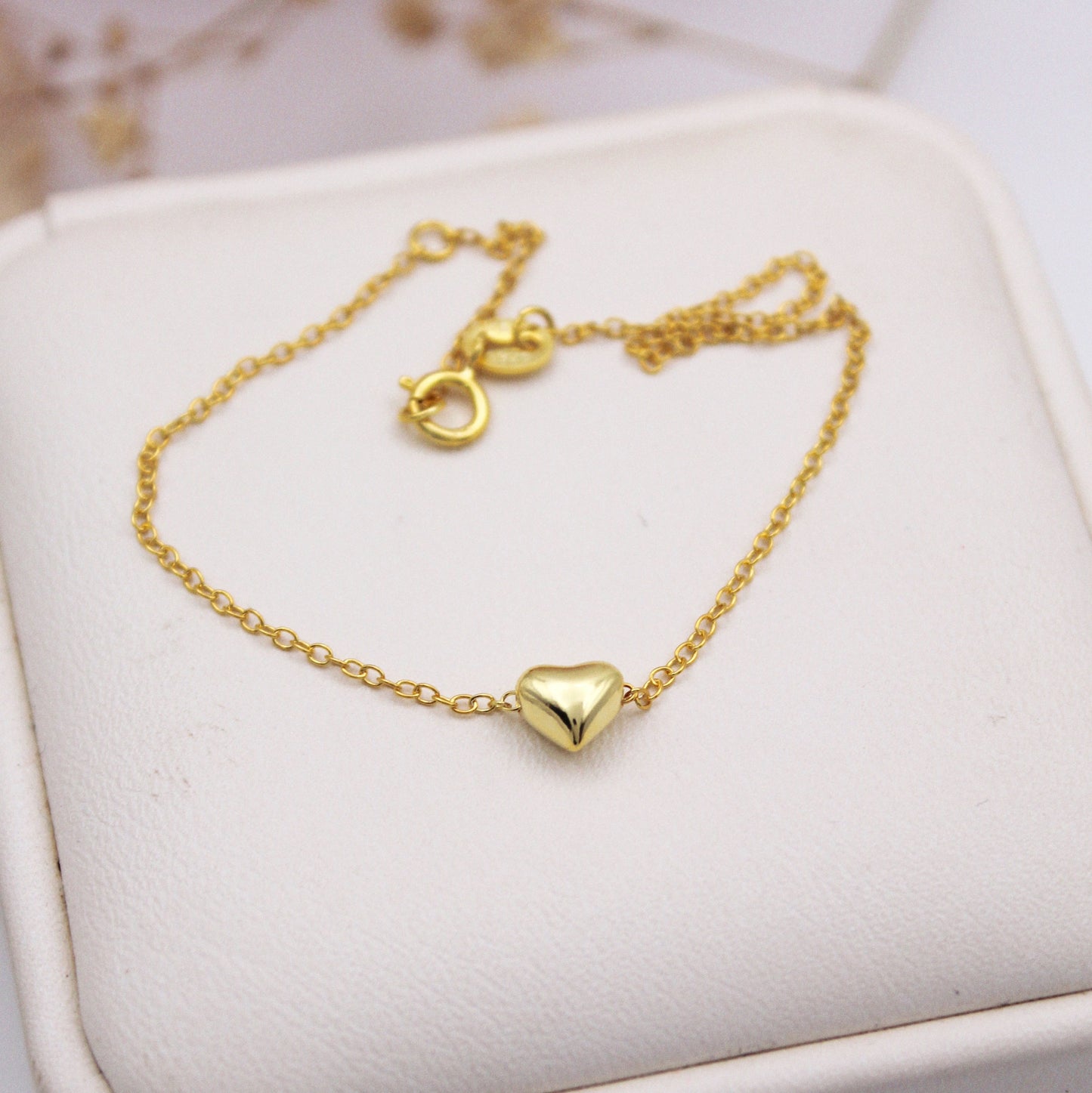 Kali Heart Bracelet