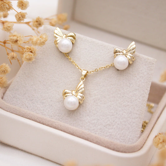 Jennifer Jewelry Set