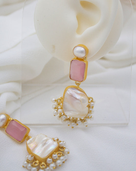 Meryem Hindu Earrings