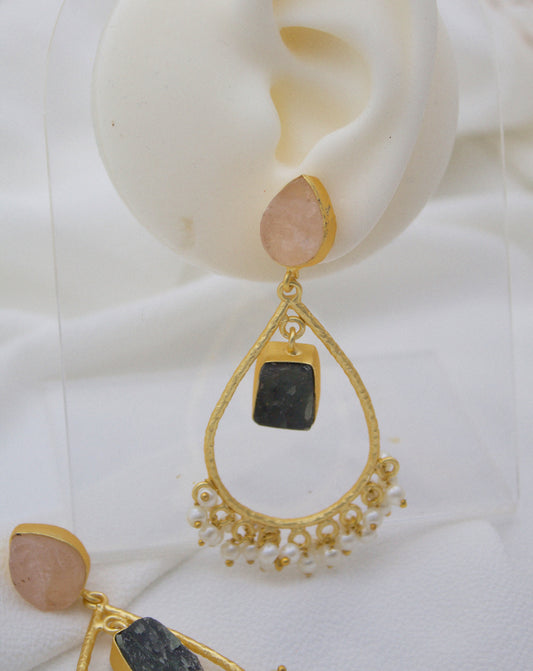 Jalila Hindu Earrings